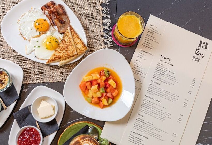 هتل Js Palma Plaza