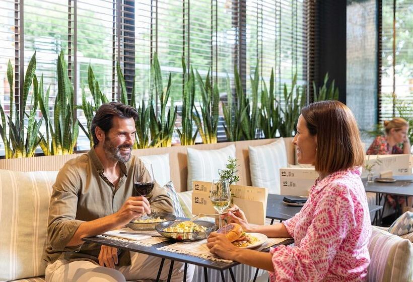 هتل Js Palma Plaza