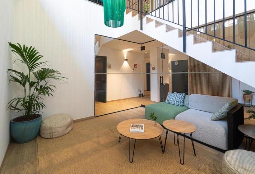 هتل Js Palma Plaza