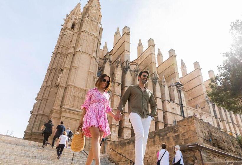 هتل Js Palma Plaza