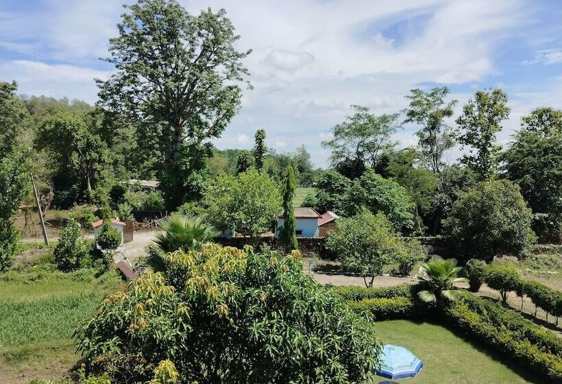 בית מלון כפרי Jungle Corbett Castle