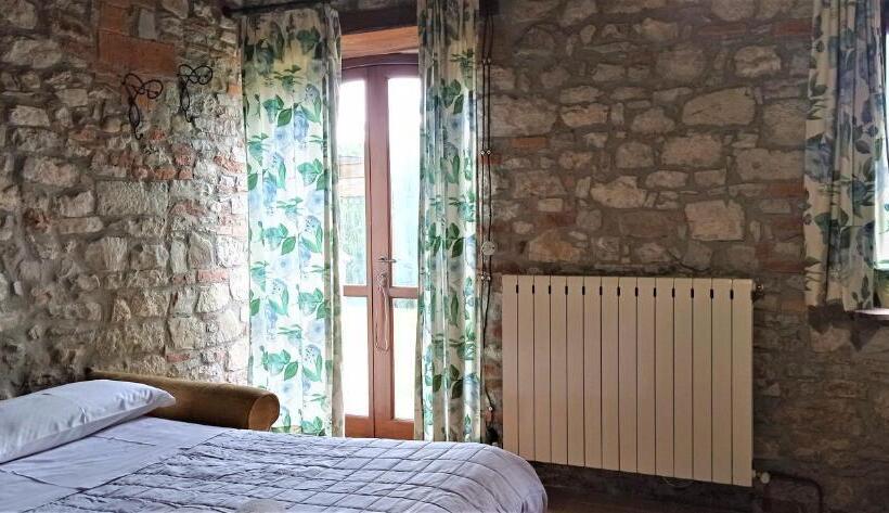 בית מלון כפרי Large Farmhouse In Umbria  Swimming Pool  Cinema Room  Transparent Geodesic Dome