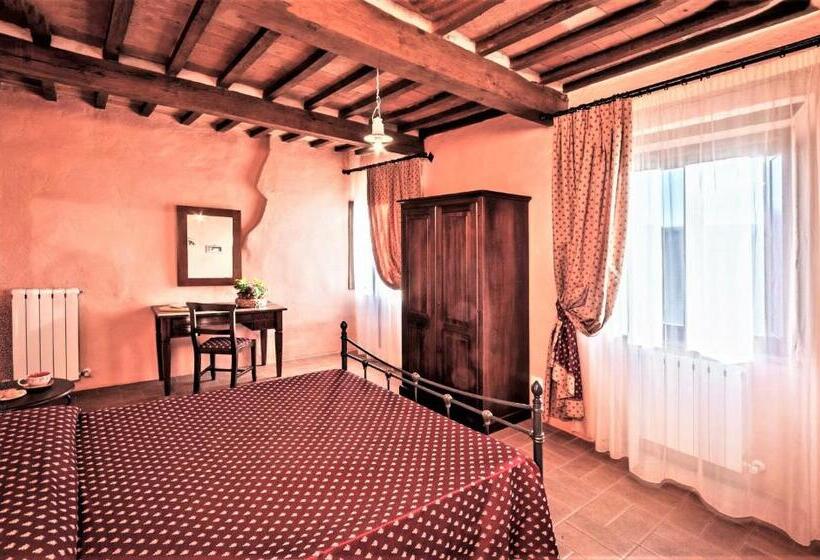 בית מלון כפרי Large Farmhouse In Umbria  Swimming Pool  Cinema Room  Transparent Geodesic Dome