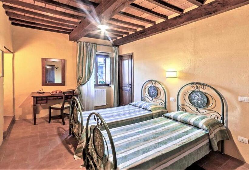 בית מלון כפרי Large Farmhouse In Umbria  Swimming Pool  Cinema Room  Transparent Geodesic Dome