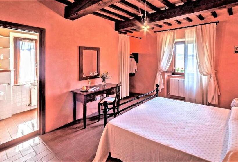 בית מלון כפרי Large Farmhouse In Umbria  Swimming Pool  Cinema Room  Transparent Geodesic Dome