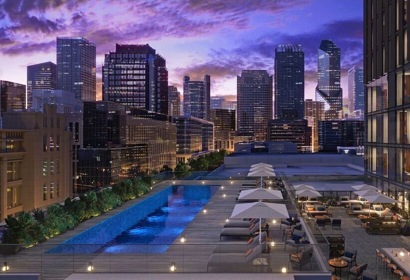 ホテル Le Méridien Melbourne