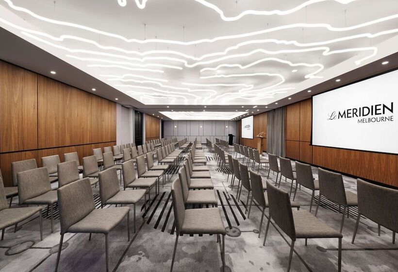 ホテル Le Méridien Melbourne