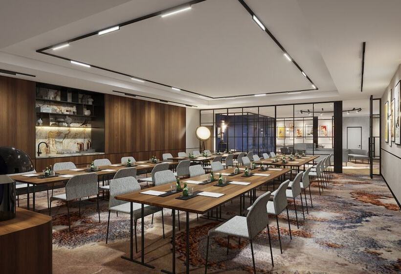 ホテル Le Méridien Melbourne