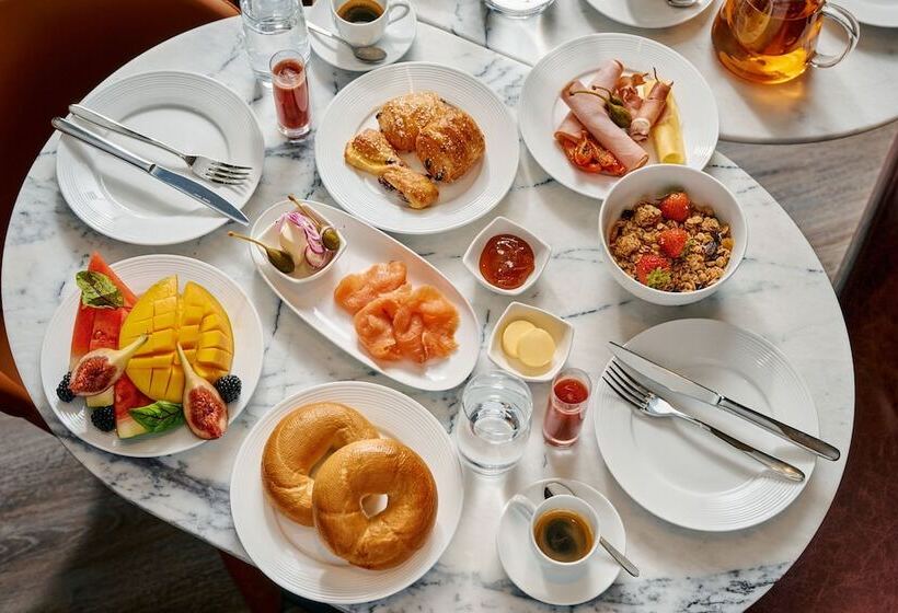 ホテル Le Méridien Melbourne