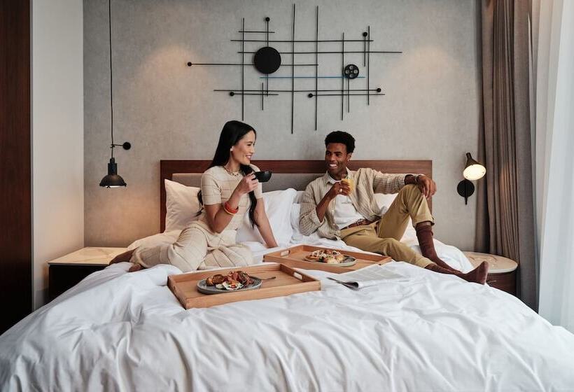 ホテル Le Méridien Melbourne