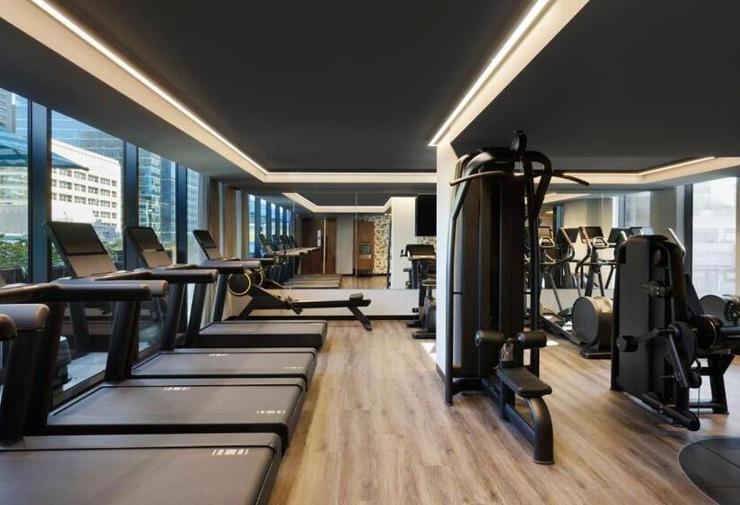 ホテル Le Méridien Melbourne