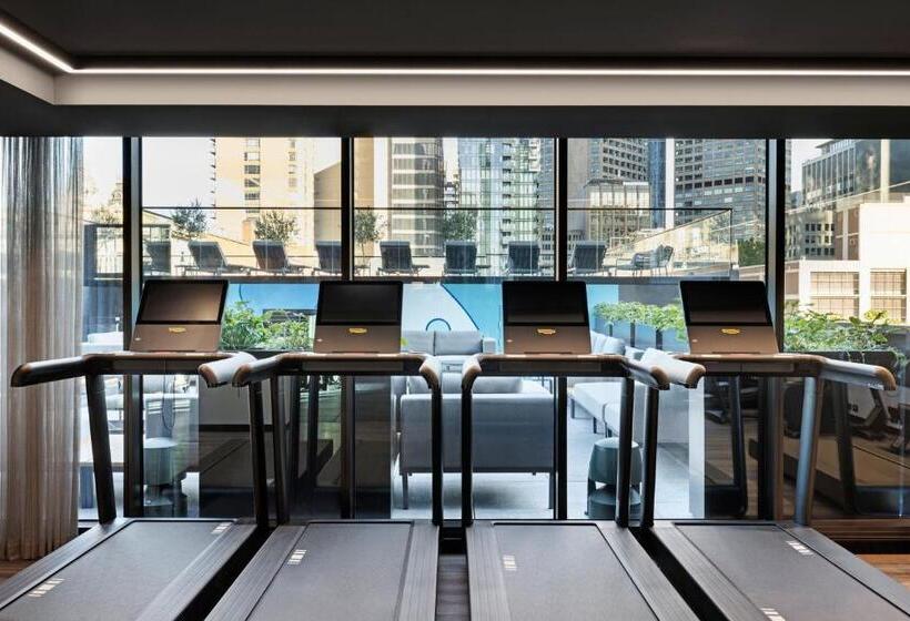 ホテル Le Méridien Melbourne