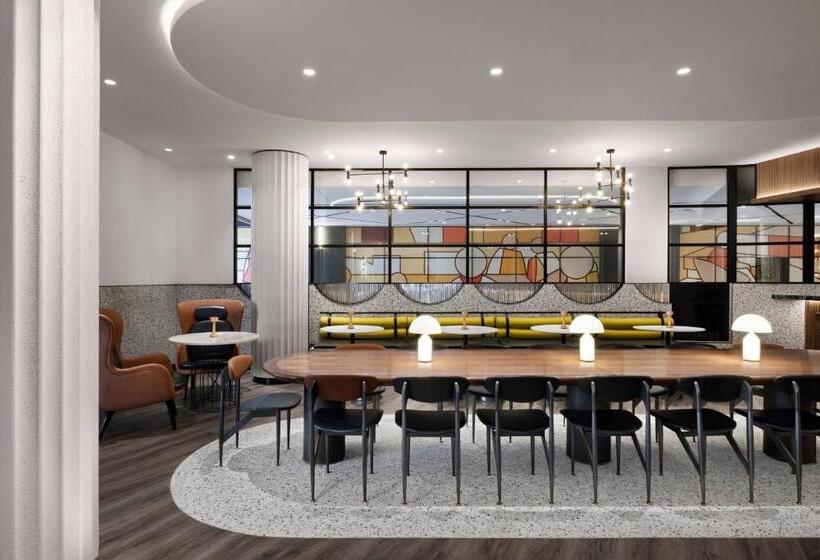 ホテル Le Méridien Melbourne