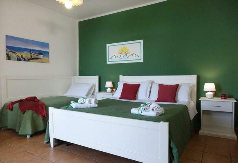 בית מלון כפרי Leuca Twentys