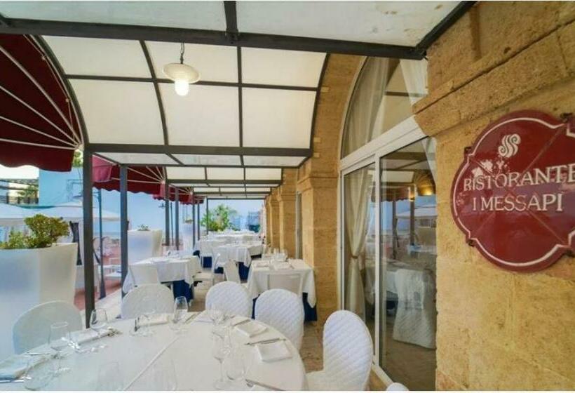 فندق Leuca Twentys