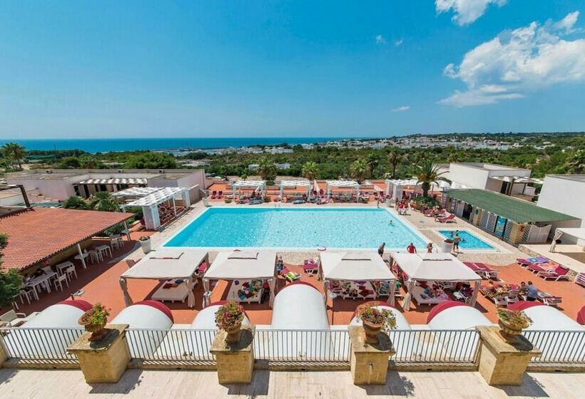 فندق Leuca Twentys