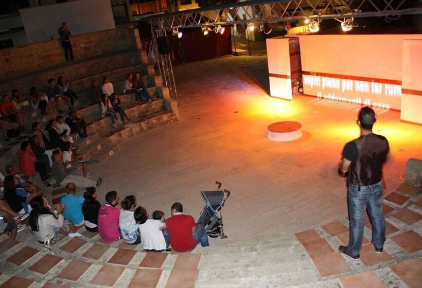 فندق Leuca Twentys