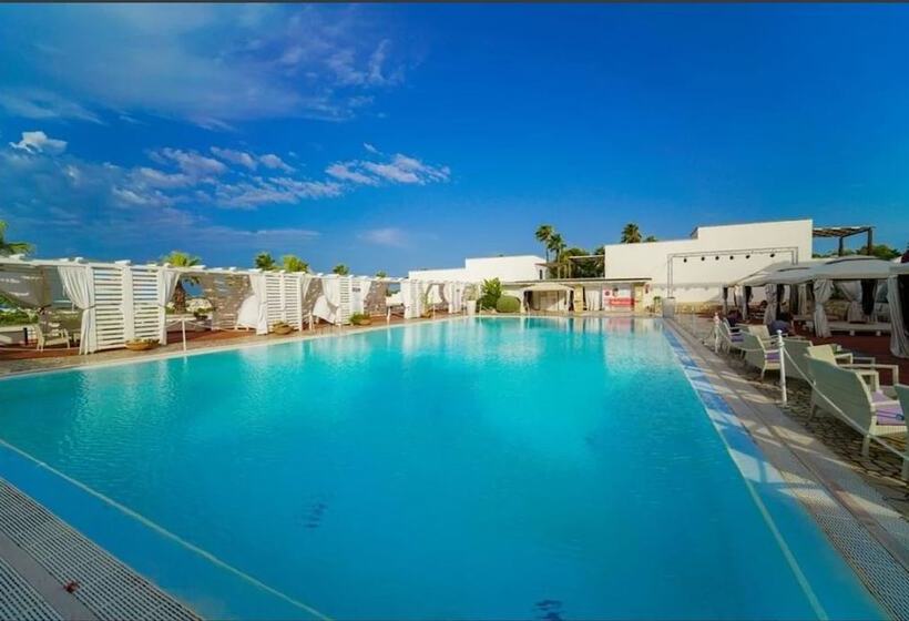 فندق Leuca Twentys