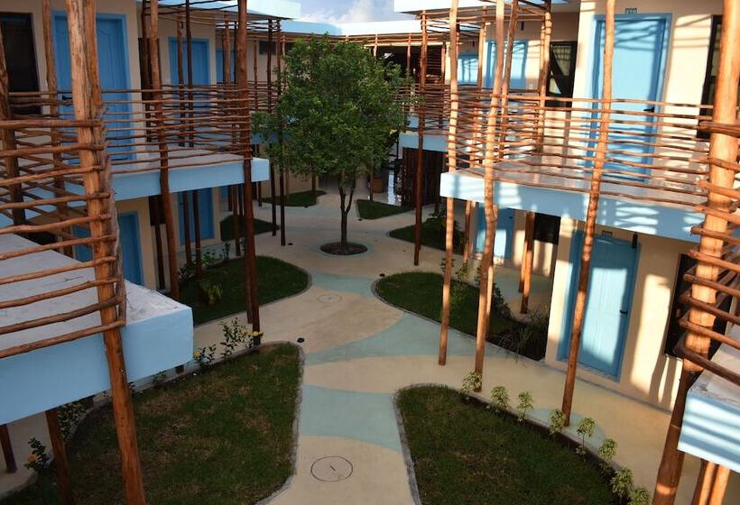 호텔 Luna Azul By Uvas