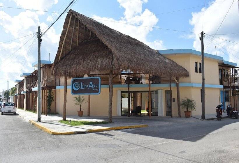 호텔 Luna Azul By Uvas