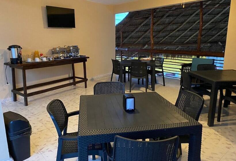 호텔 Luna Azul By Uvas