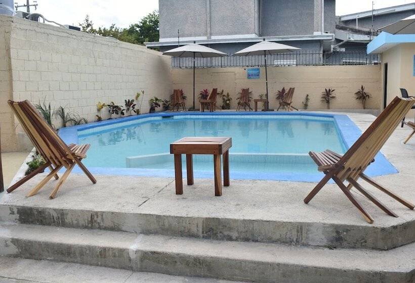 호텔 Luna Azul By Uvas