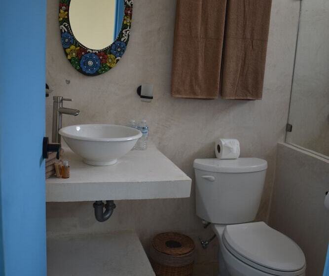 호텔 Luna Azul By Uvas