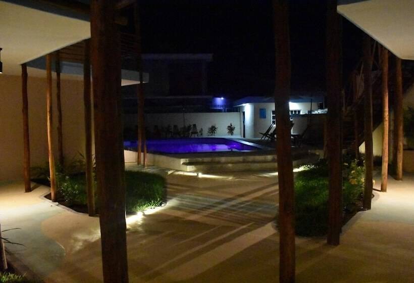 호텔 Luna Azul By Uvas