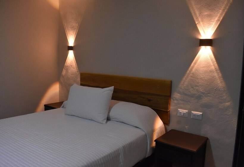 호텔 Luna Azul By Uvas