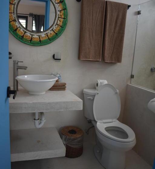 호텔 Luna Azul By Uvas