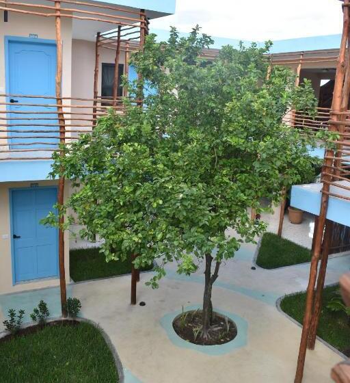 호텔 Luna Azul By Uvas