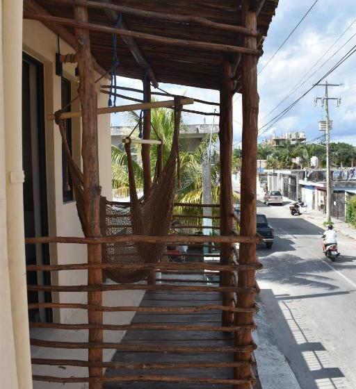 호텔 Luna Azul By Uvas