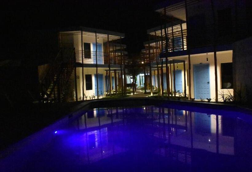 호텔 Luna Azul By Uvas