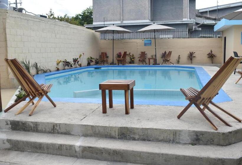 호텔 Luna Azul By Uvas