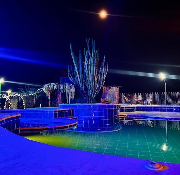 호텔 Luna Azul Tatacoa