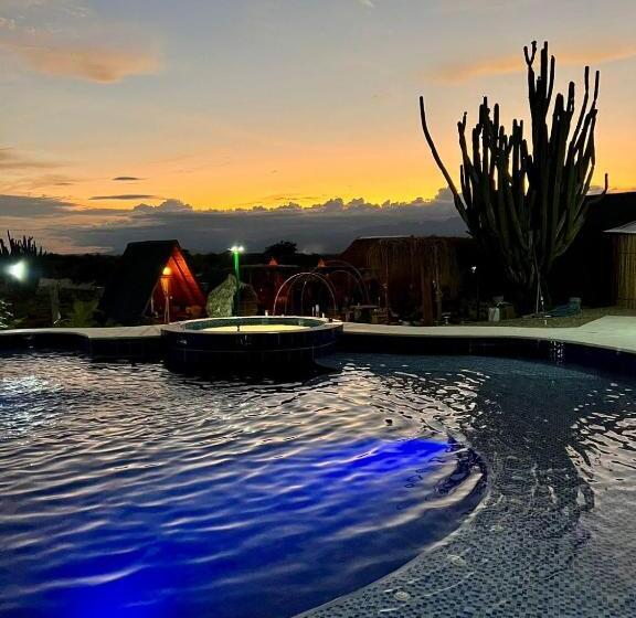 호텔 Luna Azul Tatacoa