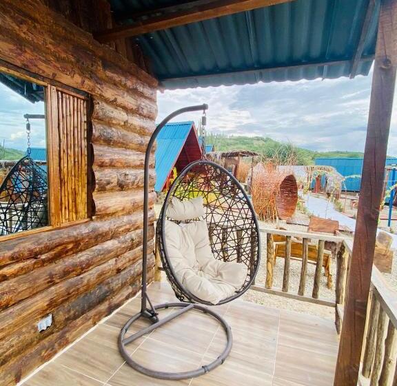 호텔 Luna Azul Tatacoa