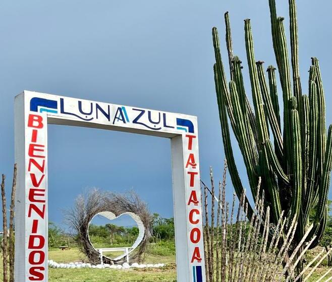 هتل Luna Azul Tatacoa