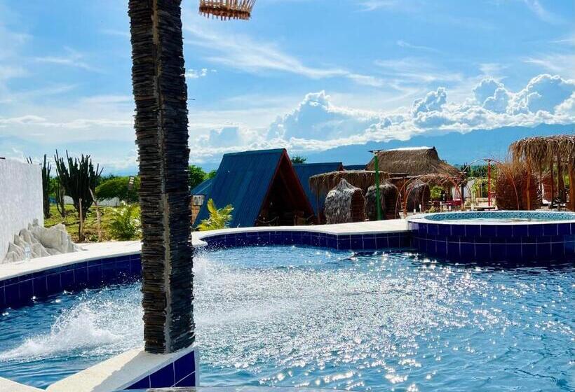 호텔 Luna Azul Tatacoa