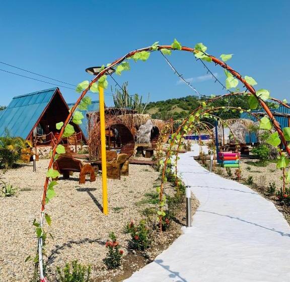 هتل Luna Azul Tatacoa