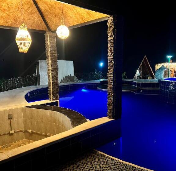 هتل Luna Azul Tatacoa