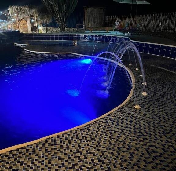 هتل Luna Azul Tatacoa