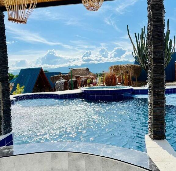 호텔 Luna Azul Tatacoa