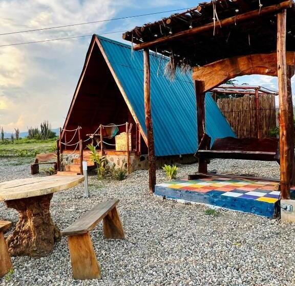 호텔 Luna Azul Tatacoa