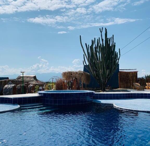 호텔 Luna Azul Tatacoa