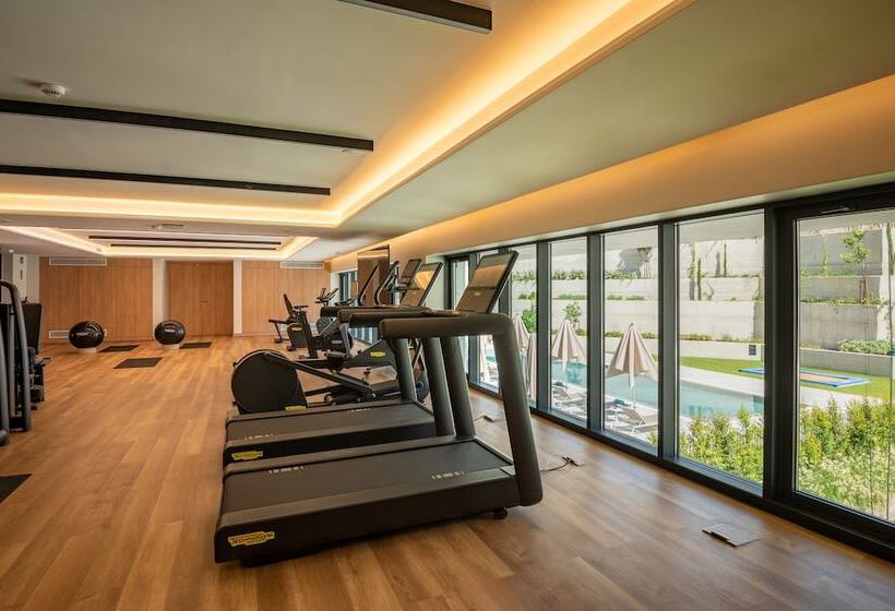 هتل Martinhal Lisbon Oriente