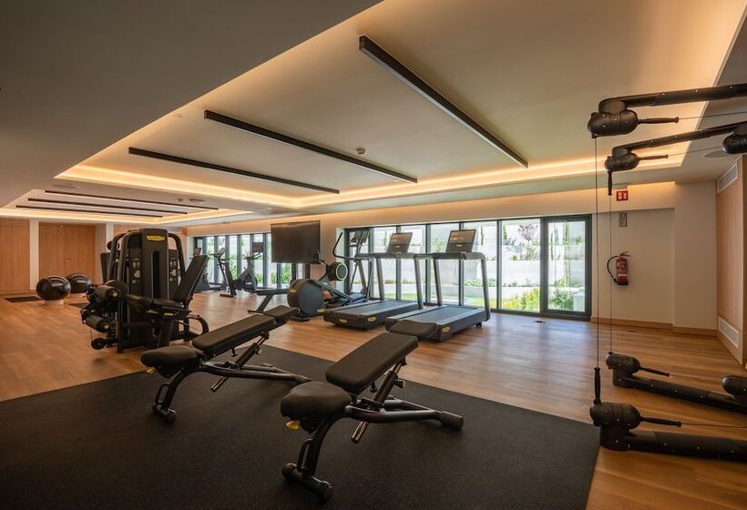 هتل Martinhal Lisbon Oriente