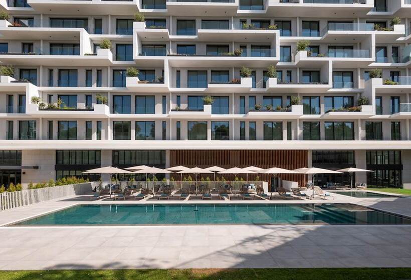 هتل Martinhal Lisbon Oriente