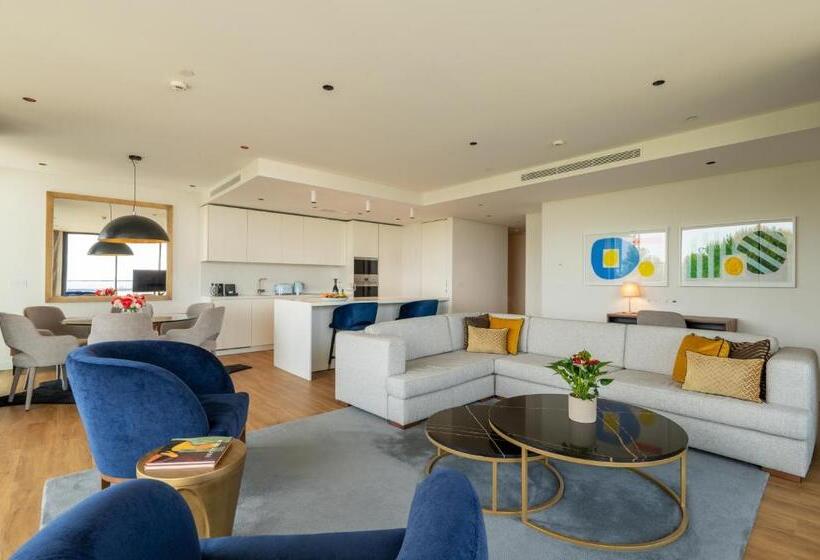 هتل Martinhal Lisbon Oriente