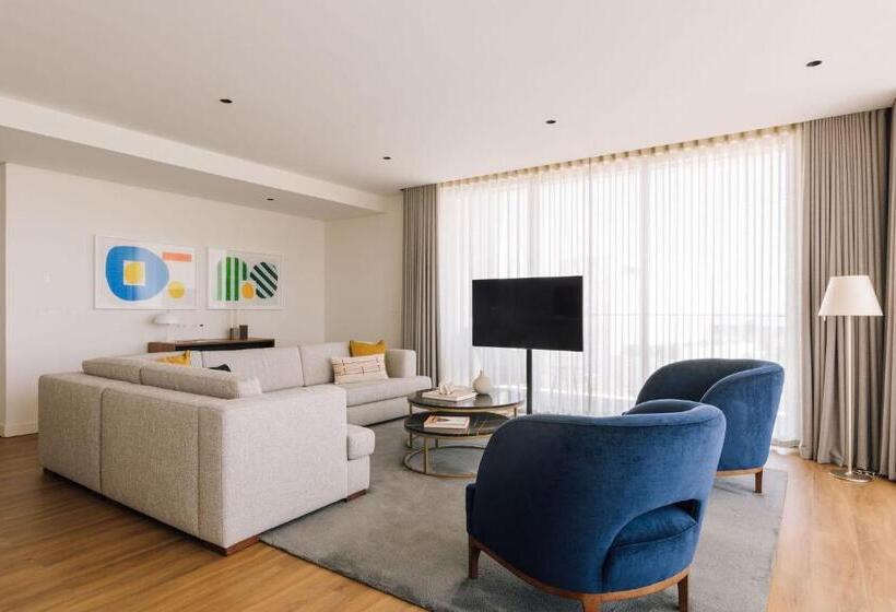 هتل Martinhal Lisbon Oriente